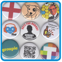 Assorted Badges