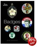 Button Badge Book
