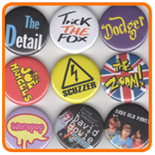 Band Badges