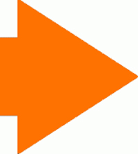 Orange Arrow