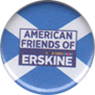 Erskine Button Badge