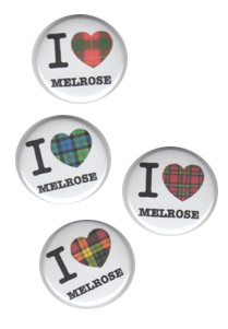 Melrose Buttons