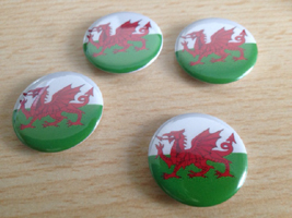 Wales Badges