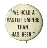 Boer War Badge from British Museum's Collection
