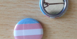 25mm Trans button badges