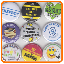 Badges For Schools