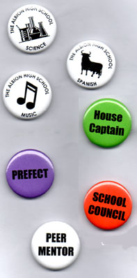 Prefect Badges