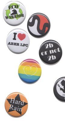 Button Badges Gallery Photos