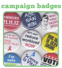 Campaign Badges