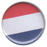 France flag badge