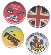 Button Badges