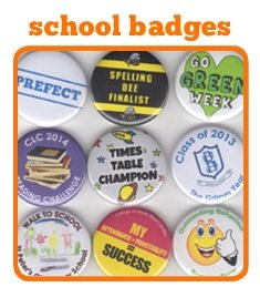 Badges For Schools