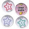 Standard 25mm Button Badges