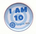 Tangere Arts Sample Badge