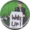 Wake Up badge